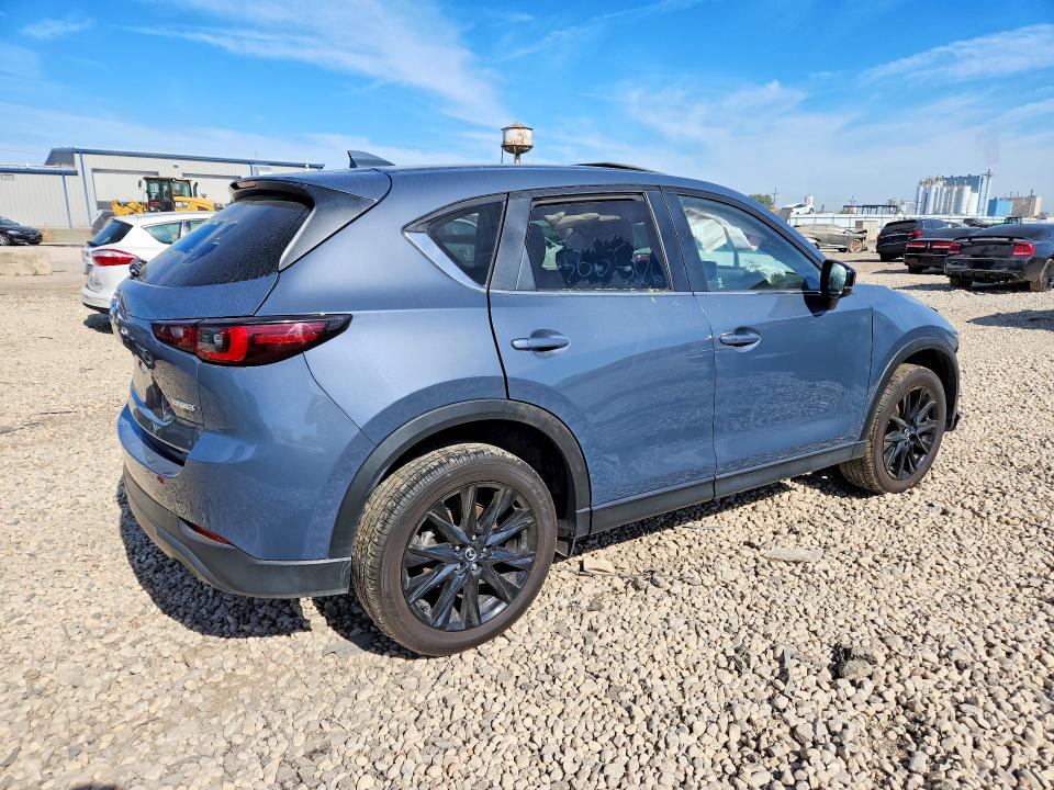 Продажа на аукционе авто 2025 Mazda Cx-5, vin: JM3KFBCM0S0564369, номер лота: 52898126
