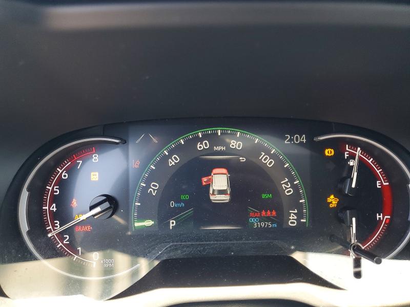Продаж на аукціоні авто 2024 Toyota Rav4, vin: 2T3W1RFV7RW348305, номер лоту: 57625366