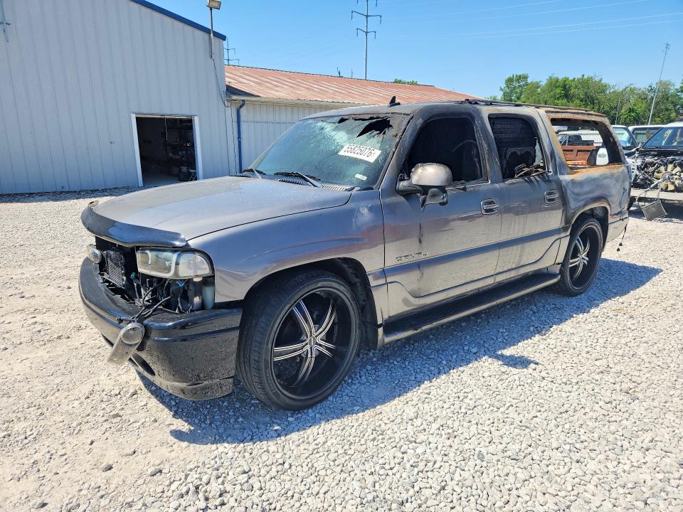 Продажа на аукционе авто 2006 Gmc Yukon Xl, vin: 1GKFK66U66J132351, номер лота: 55825076