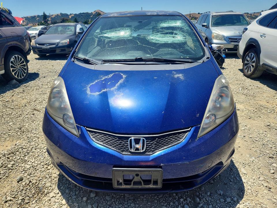 Продажа на аукционе авто 2011 Honda Fit, vin: JHMGE8H38BC023085, номер лота: 57555426