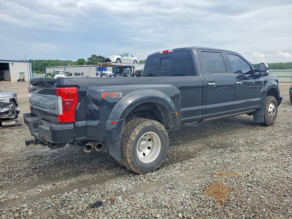 55699066 :رقم المزاد ، 1FT8W3DT8HEB40304 vin ، 2017 Ford F350 مزاد بيع
