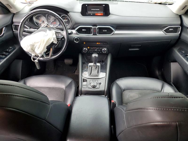 2018 Mazda Cx-5 მანქანა იყიდება აუქციონზე, vin: JM3KFBCM8J0397029, აუქციონის ნომერი: 57238336