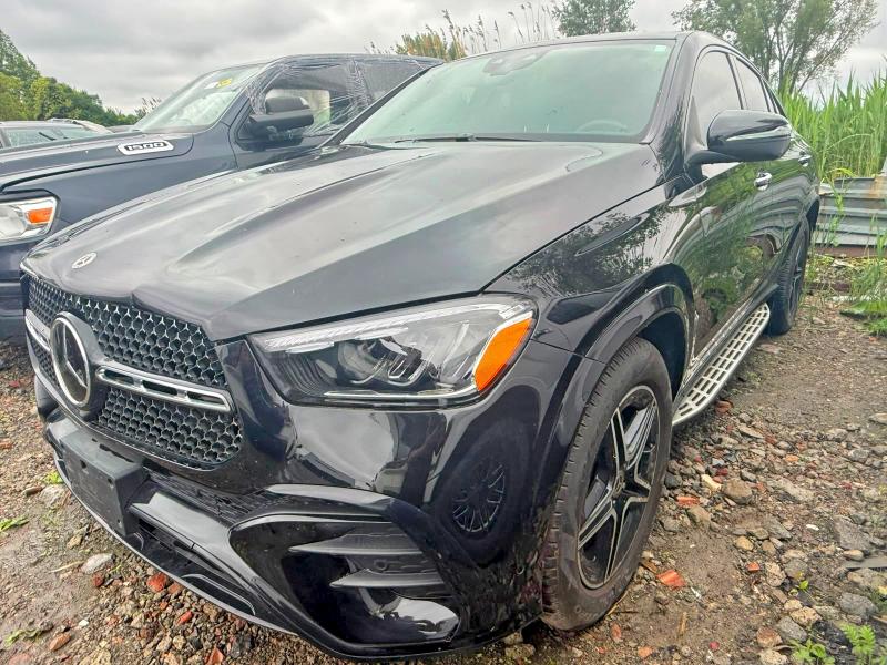 2024 Mercedes-benz Gle Coupe მანქანა იყიდება აუქციონზე, vin: 4JGFD5KB9RB090174, აუქციონის ნომერი: 58197296