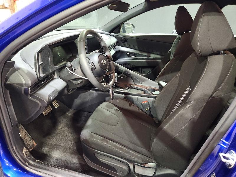 57464766 :رقم المزاد ، KMHLM4DG1TU100259 vin ، 2026 Hyundai Elantra مزاد بيع