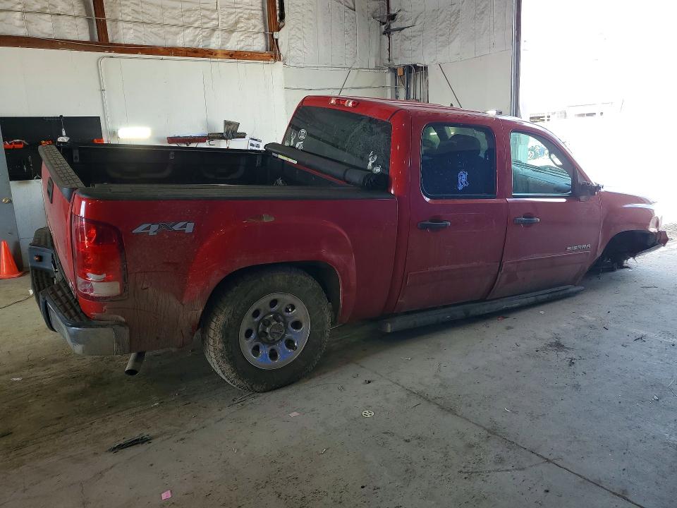 Продаж на аукціоні авто 2012 Gmc Sierra, vin: 3GTP2UEAXCG244790, номер лоту: 56240046