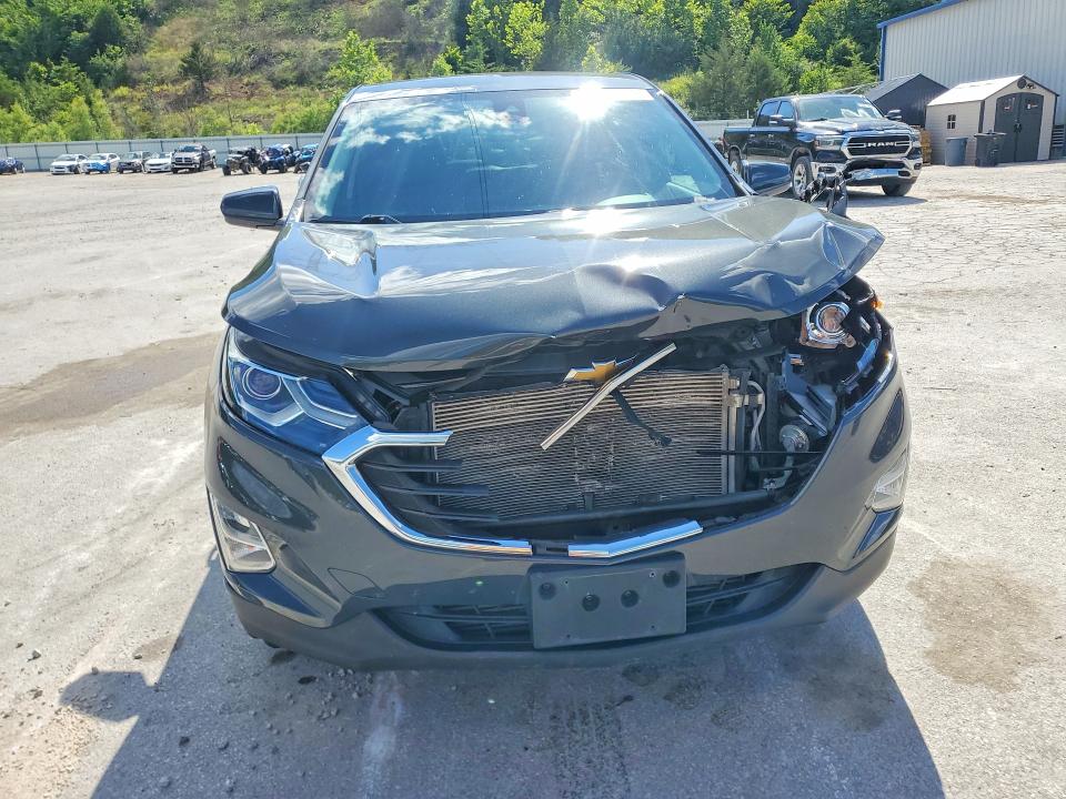57536626 :رقم المزاد ، 2GNAXKEV8L6160484 vin ، 2020 Chevrolet Equinox مزاد بيع