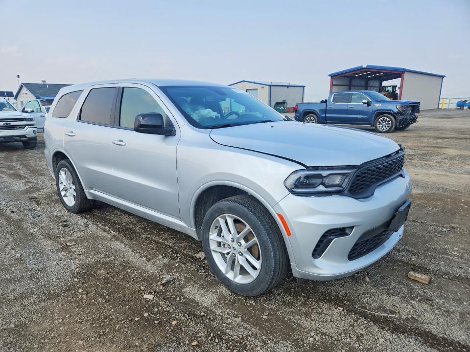2025 Dodge Durango მანქანა იყიდება აუქციონზე, vin: 1C4RDJDG1SC532481, აუქციონის ნომერი: 59299216