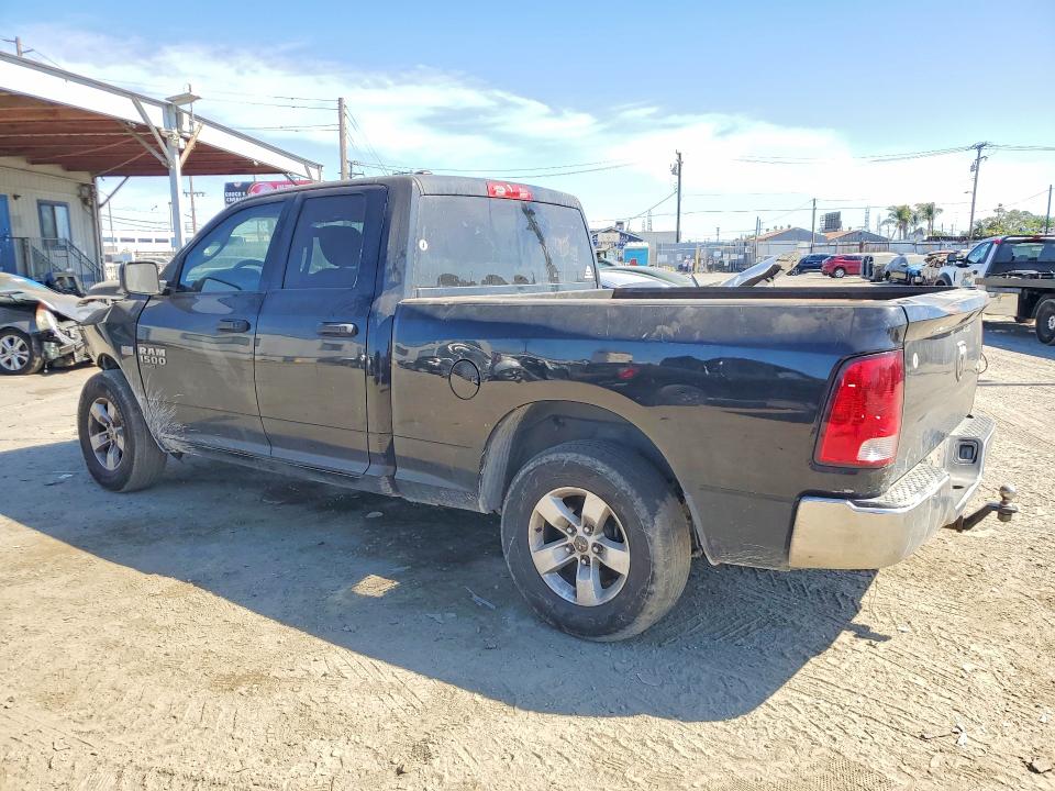 56997246 :رقم المزاد ، 1C6RR7FT0MS519333 vin ، 2021 Ram 1500 Classic مزاد بيع