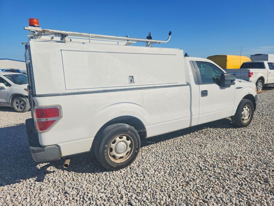 Продажа на аукционе авто 2010 Ford F150, vin: 1FTMF1CW6AKB11079, номер лота: 54856166