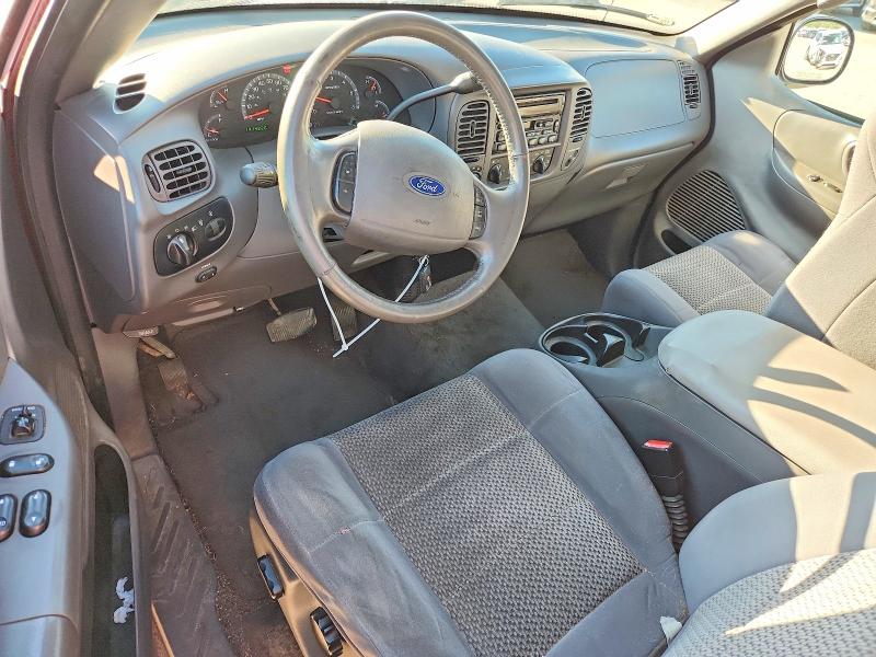 Auction sale of the 2003 Ford F150, vin: 1FTRX08L83KC92068, lot number: 58404916
