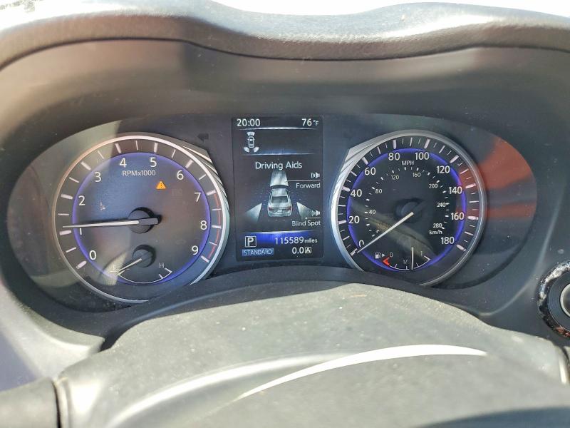 Продажа на аукционе авто 2017 Infiniti Q50, vin: JN1EV7AR8HM830150, номер лота: 55041306