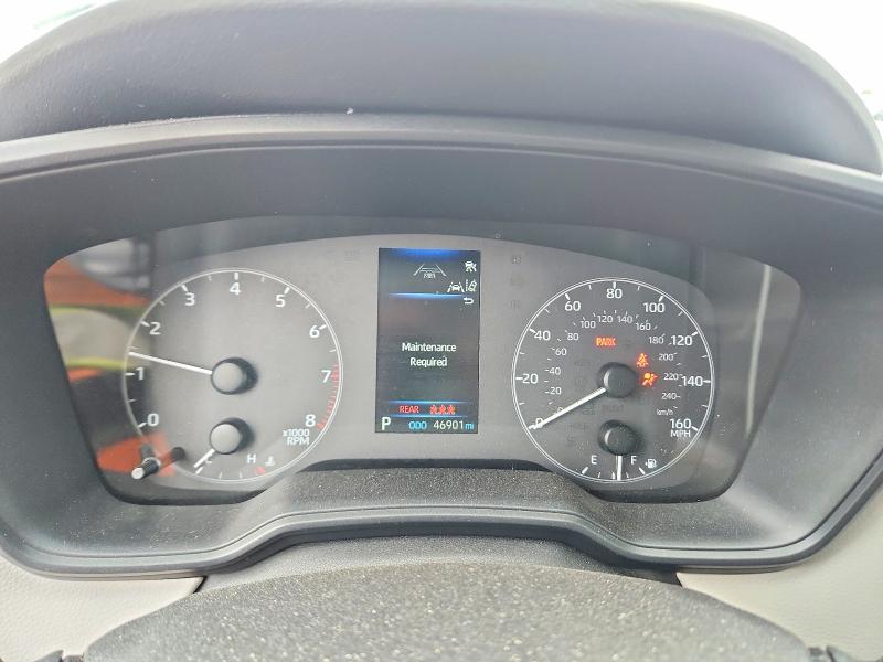 2025 Toyota Corolla მანქანა იყიდება აუქციონზე, vin: 5YFB4MDE5SP269775, აუქციონის ნომერი: 55554286