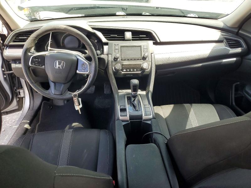 Продаж на аукціоні авто 2017 Honda Civic, vin: 19XFC2F50HE063408, номер лоту: 58820136