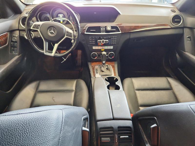 Aukcja sprzedaży 2013 Mercedes-benz C, vin: WDDGF8AB5DA838588, numer aukcji: 55603046