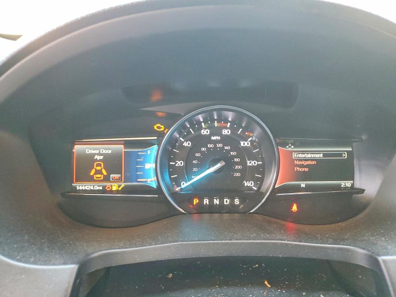 Aukcja sprzedaży 2018 Ford Explorer, vin: 1FM5K8GT8JGC14849, numer aukcji: 58447766