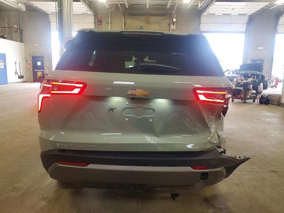 2026 Chevrolet Equinox მანქანა იყიდება აუქციონზე, vin: 3GNAXPEG3TL271955, აუქციონის ნომერი: 57856626