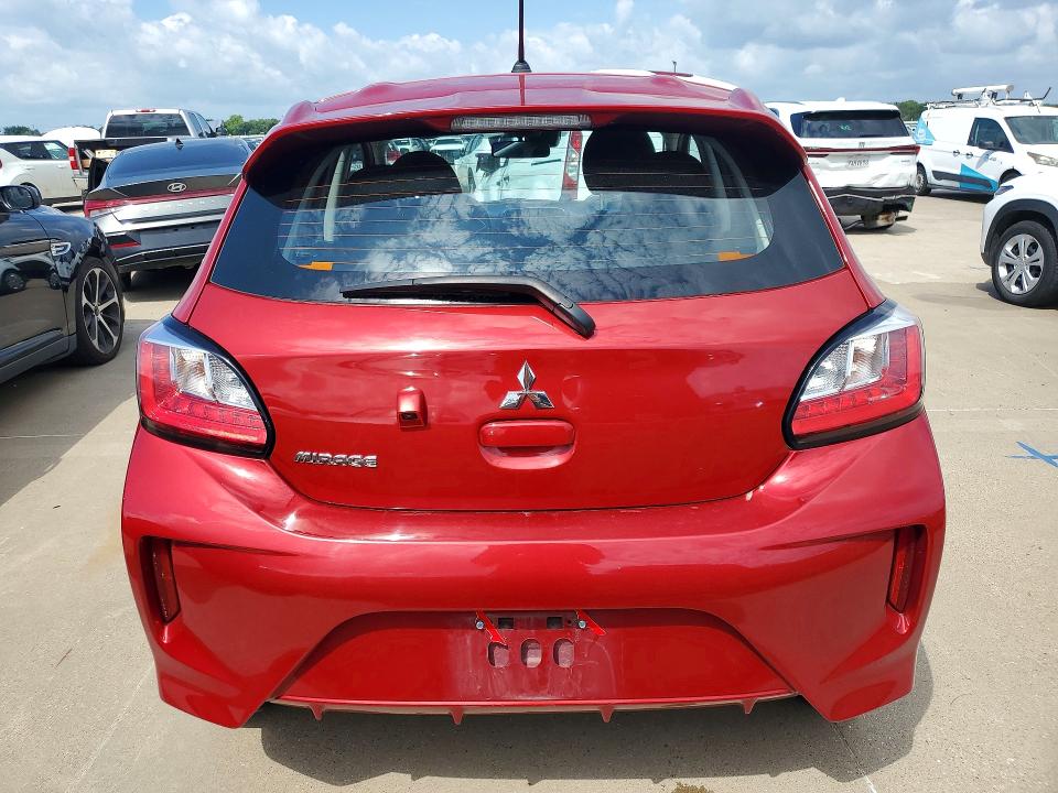 Aukcja sprzedaży 2024 Mitsubishi Mirage, vin: ML32AUHJ8RH033906, numer aukcji: 58114976