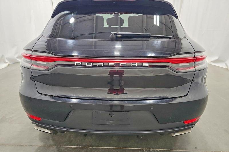57173516 :رقم المزاد ، WP1AA2A57MLB08979 vin ، 2021 Porsche Macan مزاد بيع