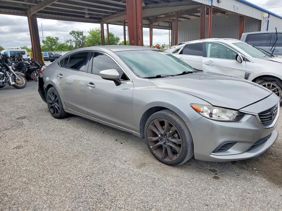 Продажа на аукционе авто 2014 Mazda 6, vin: JM1GJ1V64E1122831, номер лота: 55321426