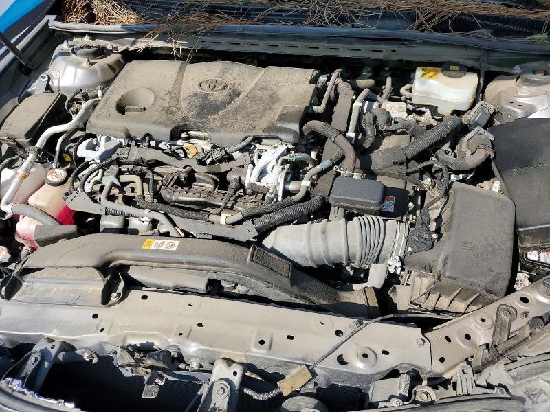 2018 Toyota Camry Hybrid მანქანა იყიდება აუქციონზე, vin: 4T1B21HK9JU009123, აუქციონის ნომერი: 58630976