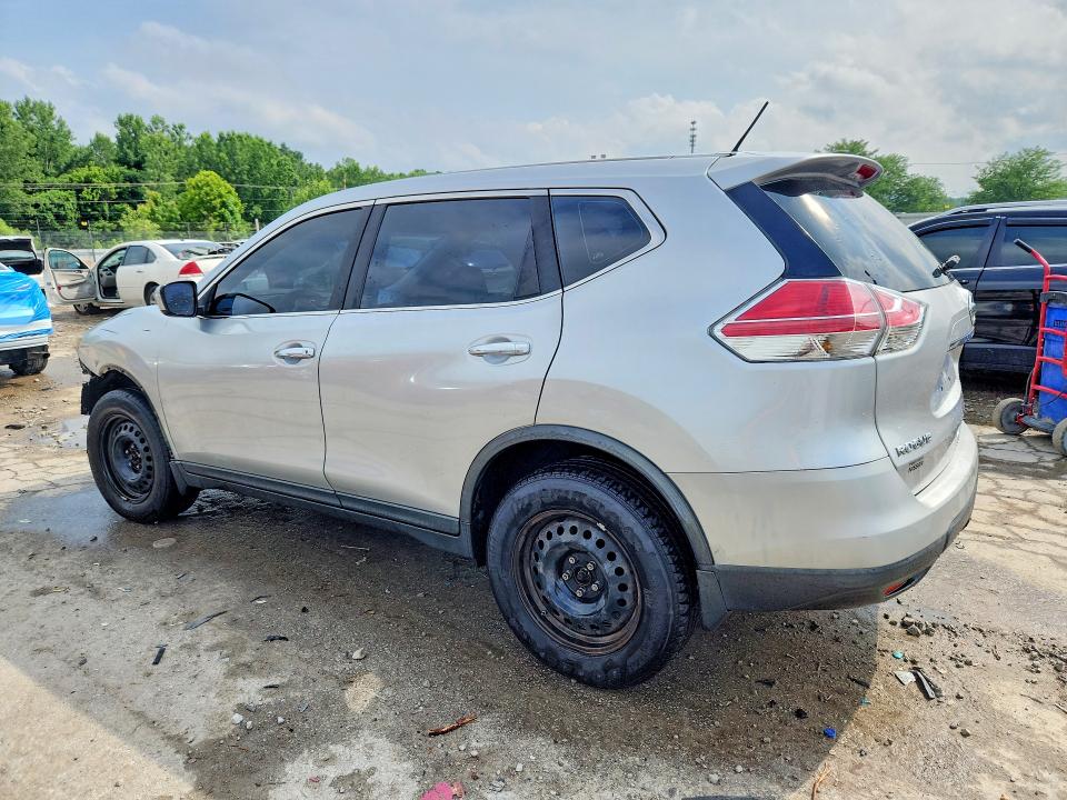 56814036 :رقم المزاد ، KNMAT2MVXFP586638 vin ، 2015 Nissan Rogue مزاد بيع