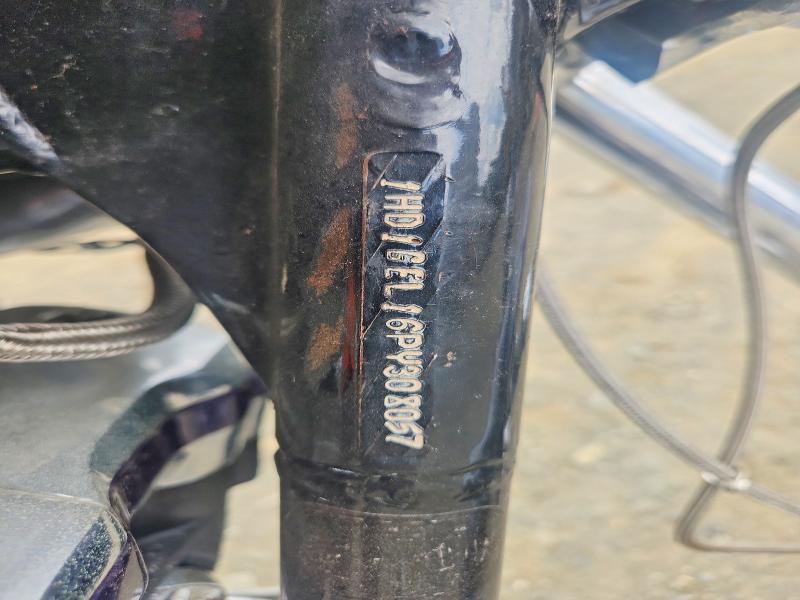 57935366 :رقم المزاد ، 1HD1GEL16PY308057 vin ، 1993 Harley Davidson Fxdwg مزاد بيع