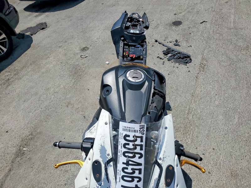 55645616 :رقم المزاد ، JH2SC7713MK400501 vin ، 2021 Honda Cbr1000 مزاد بيع