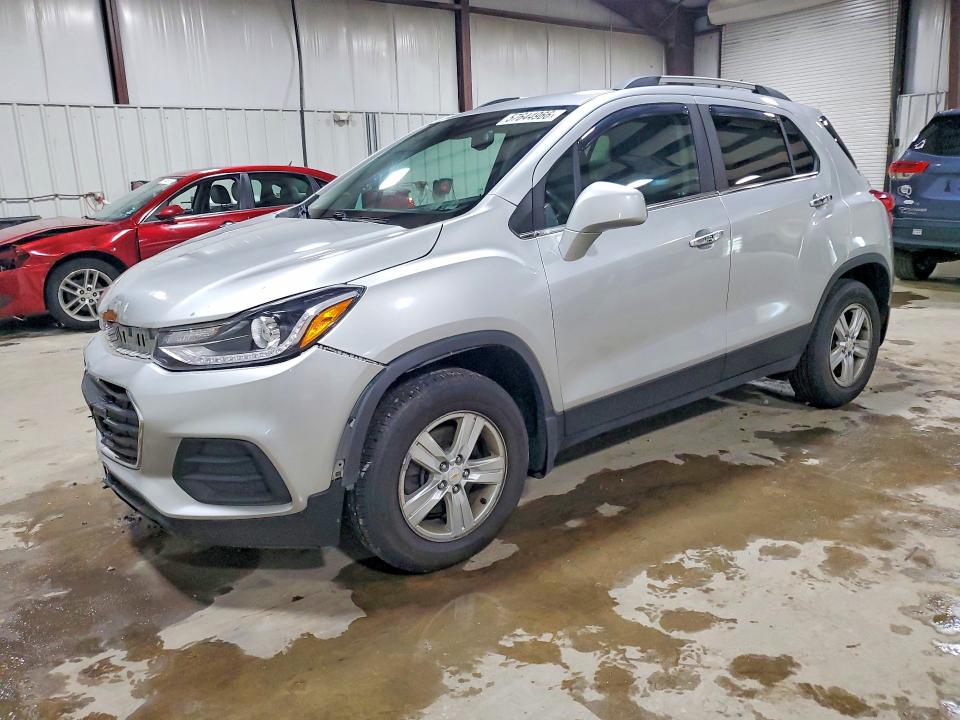 Продаж на аукціоні авто 2017 Chevrolet Trax, vin: KL7CJPSB0HB134778, номер лоту: 57644966
