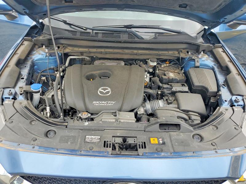 Aukcja sprzedaży 2018 Mazda Cx-5, vin: JM3KFBCM4J0473359, numer aukcji: 58939956