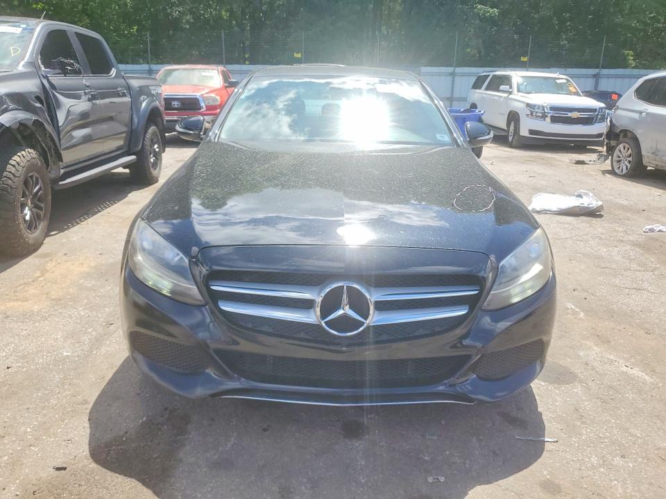 Aukcja sprzedaży 2015 Mercedes-benz C, vin: 55SWF4JBXFU085423, numer aukcji: 52959426