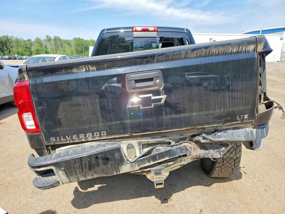 Aukcja sprzedaży 2018 Chevrolet Silverado, vin: 3GCUKSECXJG342417, numer aukcji: 57639416