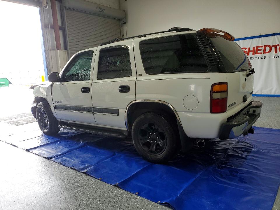 Aukcja sprzedaży 2002 Chevrolet Tahoe, vin: 1GNEC13Z52R166713, numer aukcji: 57300296