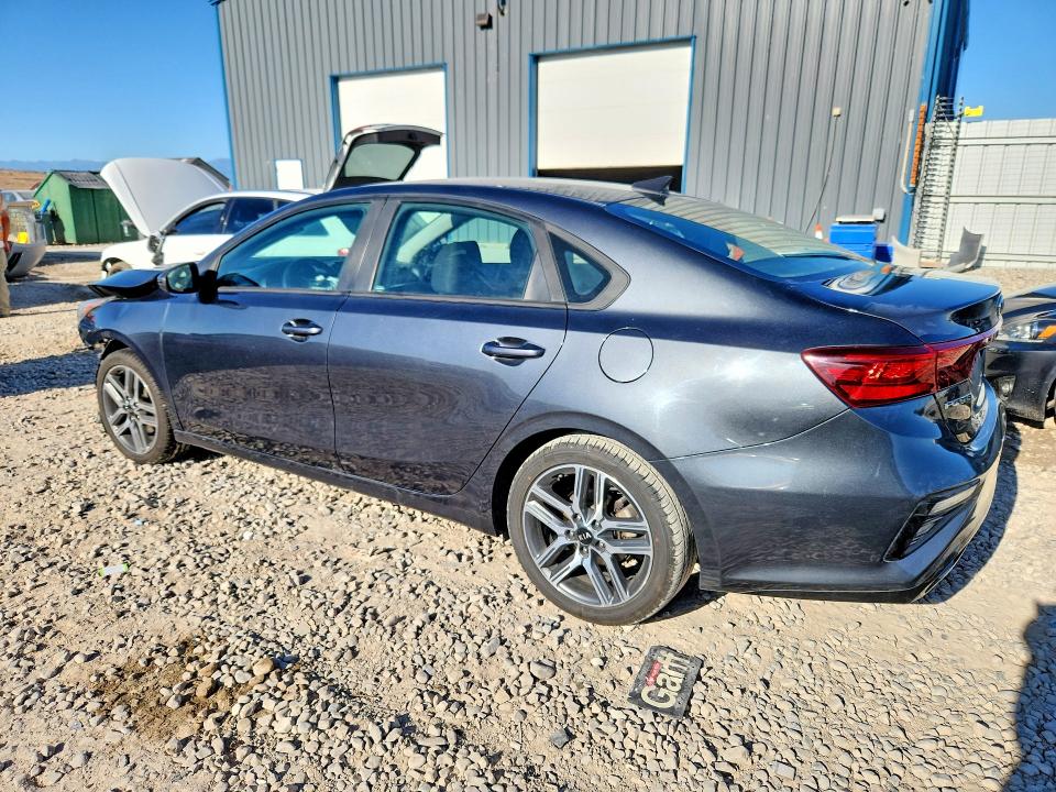 Продаж на аукціоні авто 2019 Kia Forte, vin: 3KPF34AD5KE041650, номер лоту: 55950376