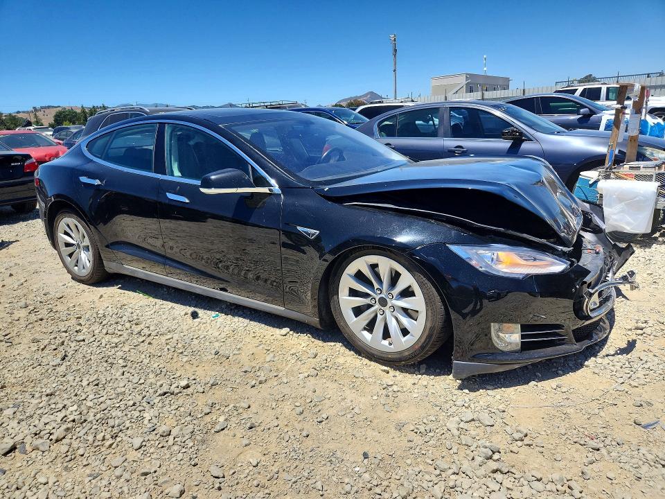 Aukcja sprzedaży 2013 Tesla Model S, vin: 5YJSA1DP2DFP26016, numer aukcji: 57208996