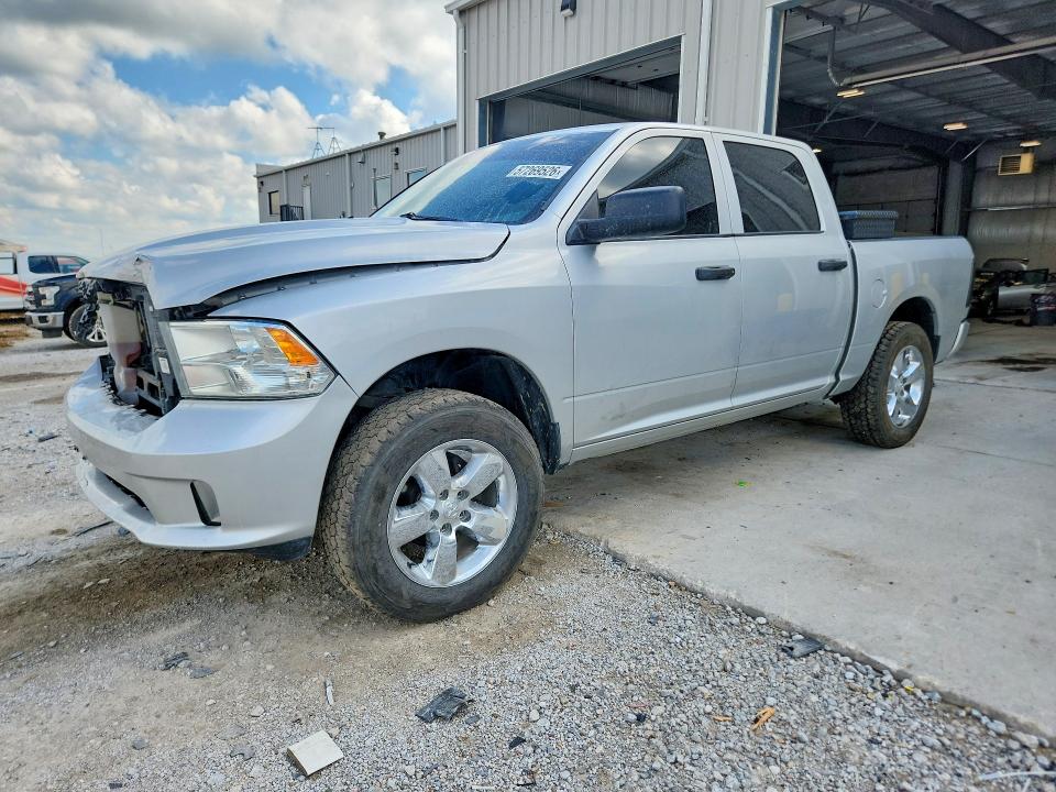 Aukcja sprzedaży 2014 Ram 1500, vin: 1C6RR7KT7ES157928, numer aukcji: 57269526