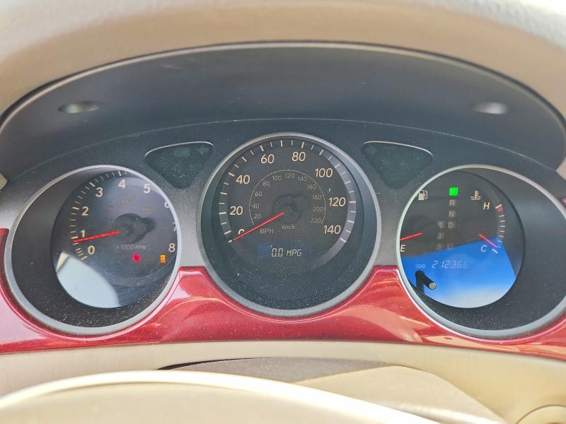 57921756 :رقم المزاد ، JTHBA30G940020773 vin ، 2004 Lexus Es مزاد بيع
