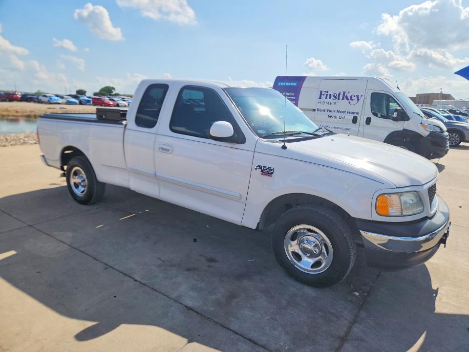 Aukcja sprzedaży 2000 Ford F150, vin: 1FTRX17W9YKB40163, numer aukcji: 57623016