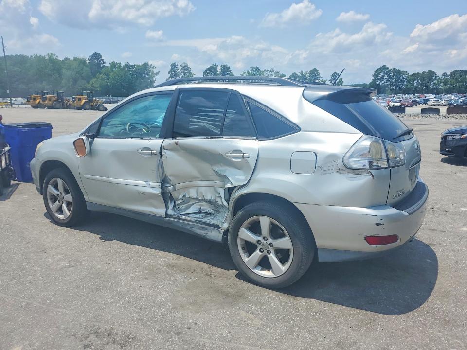 Auction sale of the 2007 Lexus Rx, vin: 2T2GK31U67C003539, lot number: 58111556