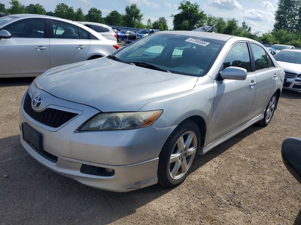 Продажа на аукционе авто 2007 Toyota Camry, vin: 4T1BE46K27U180039, номер лота: 57200466