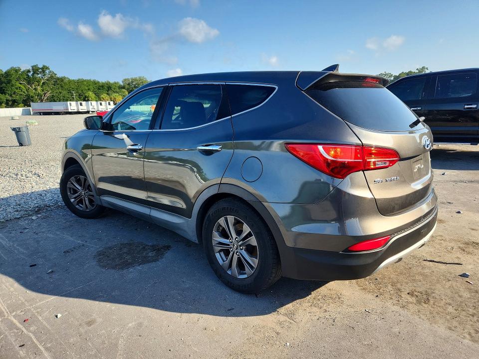 58382736 :رقم المزاد ، 5XYZT3LB6EG203716 vin ، 2014 Hyundai Santa Fe Sport مزاد بيع
