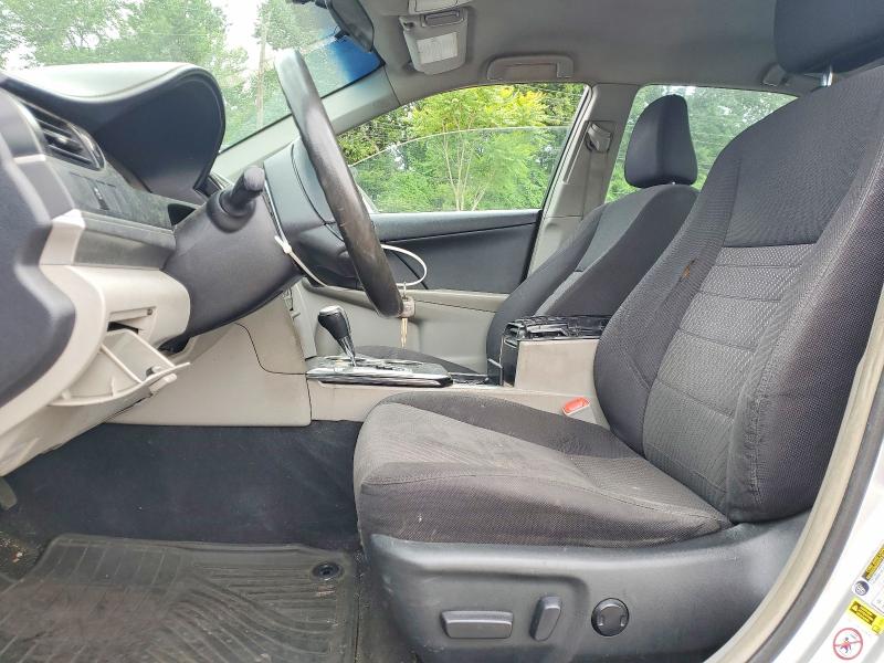 2014 Toyota Camry მანქანა იყიდება აუქციონზე, vin: 4T4BF1FK3ER404885, აუქციონის ნომერი: 58348486