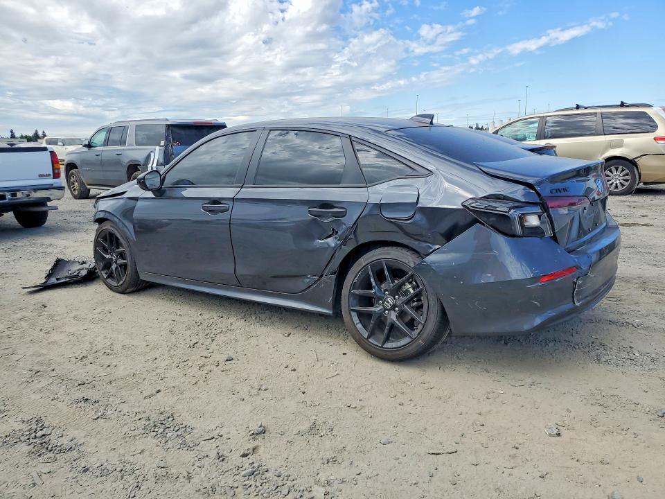 Продажа на аукционе авто 2026 Honda Civic, vin: 2HGFE2F56TH562254, номер лота: 58841016