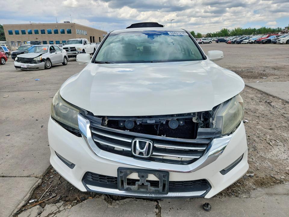 Aukcja sprzedaży 2015 Honda Accord, vin: 1HGCR3F84FA017793, numer aukcji: 55631216