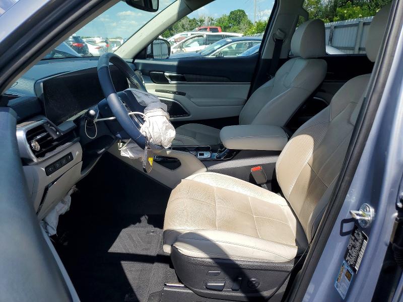Продажа на аукционе авто 2023 Kia Telluride, vin: 5XYP54GC9PG378765, номер лота: 56464846