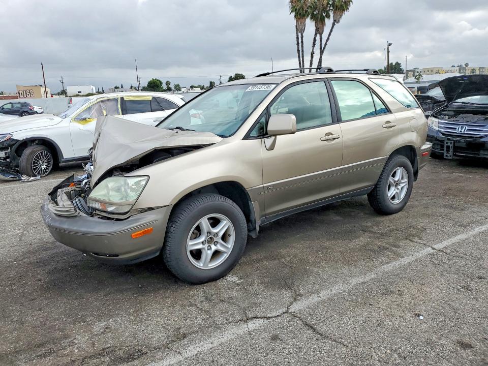 Продажа на аукционе авто 2001 Lexus Rx, vin: JTJGF10U510112149, номер лота: 59145736