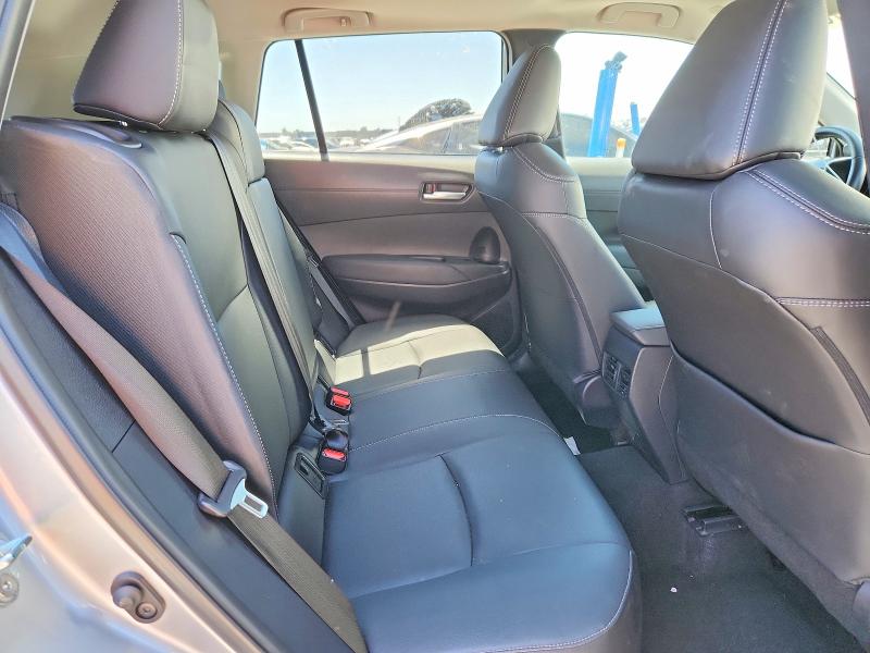 Продажа на аукционе авто 2023 Toyota Corolla Cross, vin: 7MUDAABG3PV046613, номер лота: 56526076