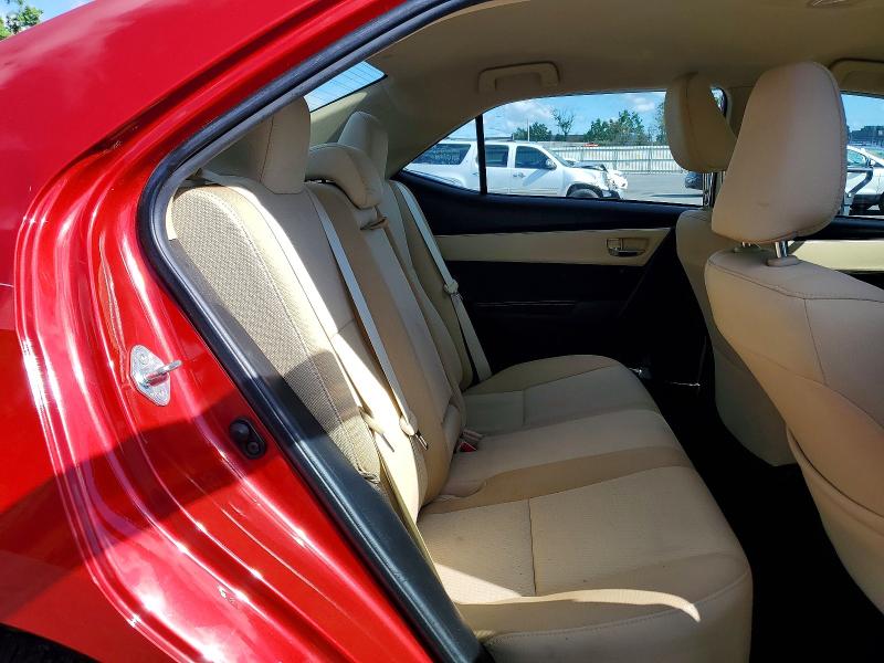 57198146 :رقم المزاد ، 2T1BURHE6KC203825 vin ، 2019 Toyota Corolla مزاد بيع