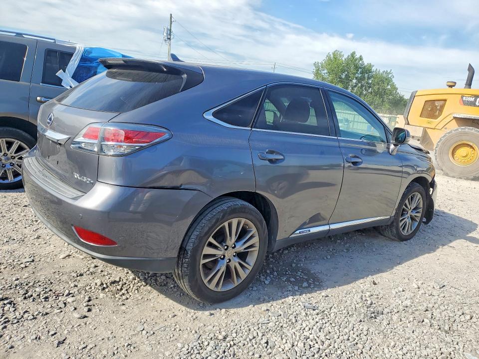 Продаж на аукціоні авто 2013 Lexus Rx, vin: JTJZB1BA7D2006558, номер лоту: 58488556