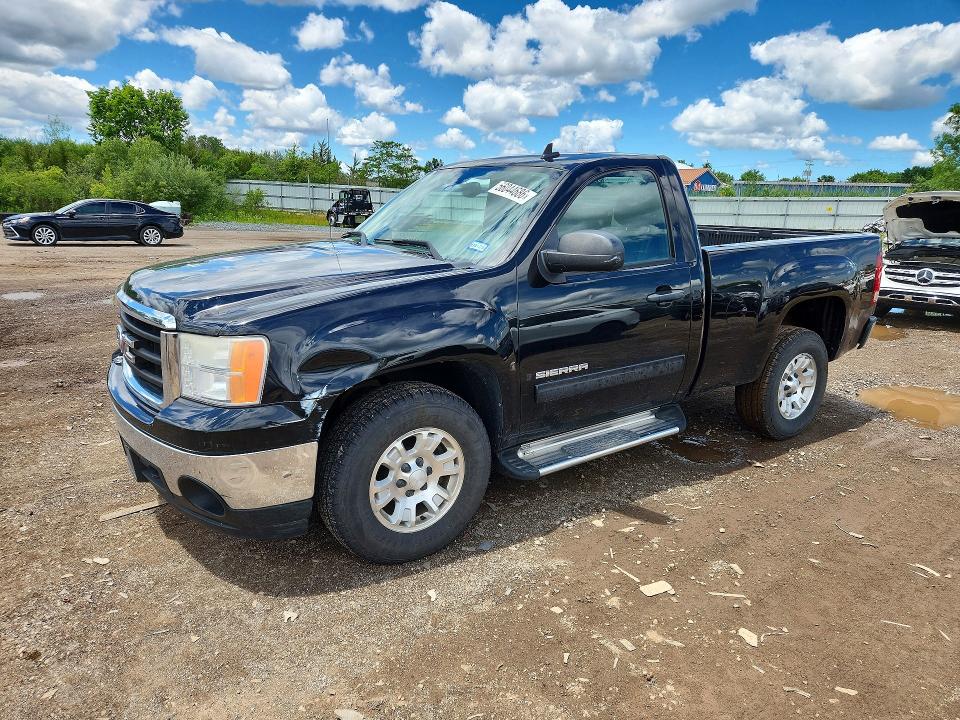 56044686 :رقم المزاد ، 1GTEC14C28Z193816 vin ، 2008 Gmc Sierra مزاد بيع