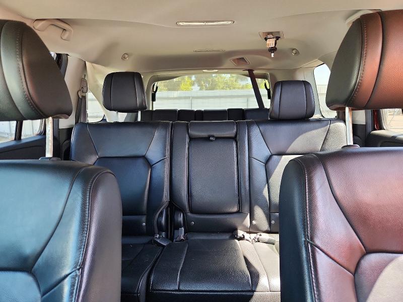57750136 :رقم المزاد ، 5FNYF3H50DB025782 vin ، 2013 Honda Pilot مزاد بيع